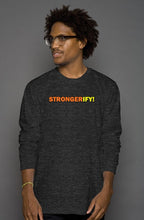 Load image into Gallery viewer, STRONGERIFY! Long Sleeves 1st Edition
