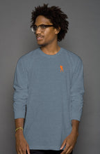 Load image into Gallery viewer, Embroidered long sleeves
