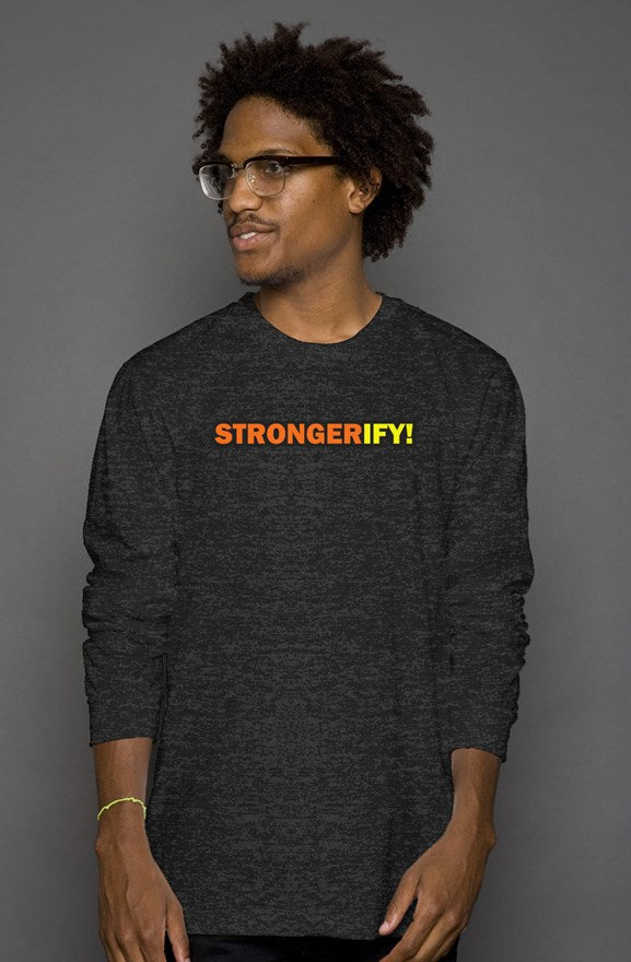 STRONGERIFY! Long Sleeves 1st Edition