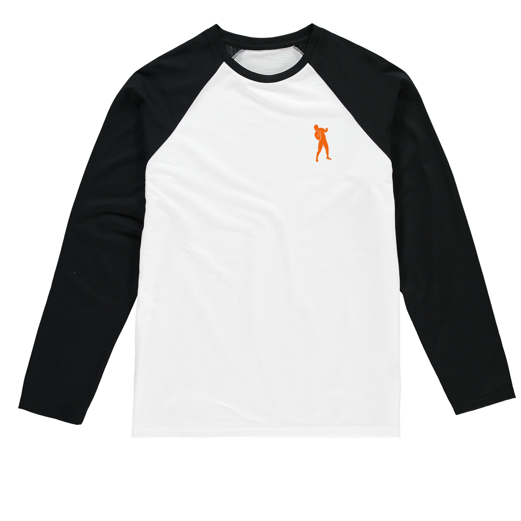 Baseball Long Sleeve T-Shirt – STRONGERIFY!