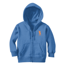 Load image into Gallery viewer, STRONGERIFY! Kids Classic Zip Hoodie
